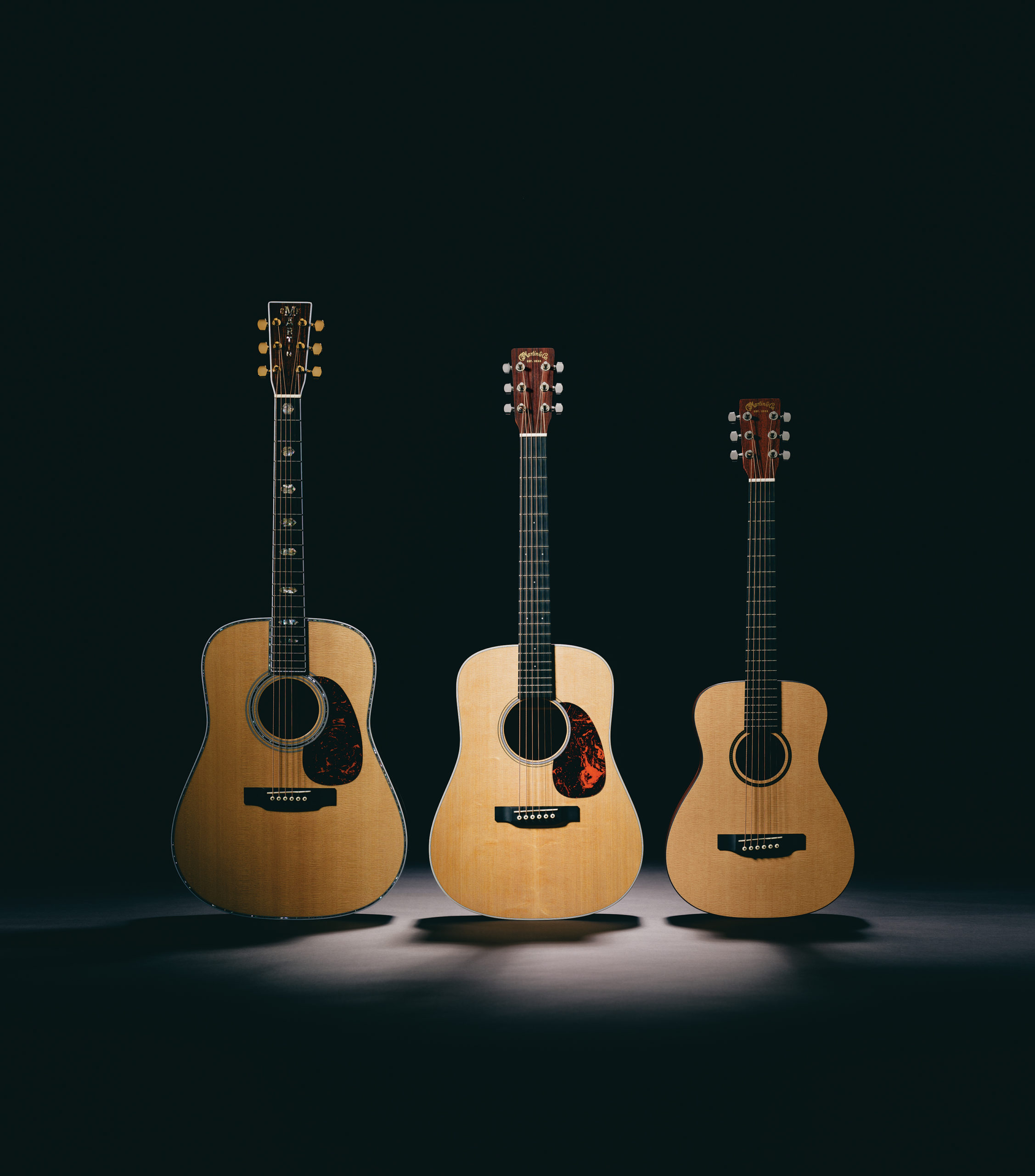 Guitarras Martin Martin Guitar México CF Martin