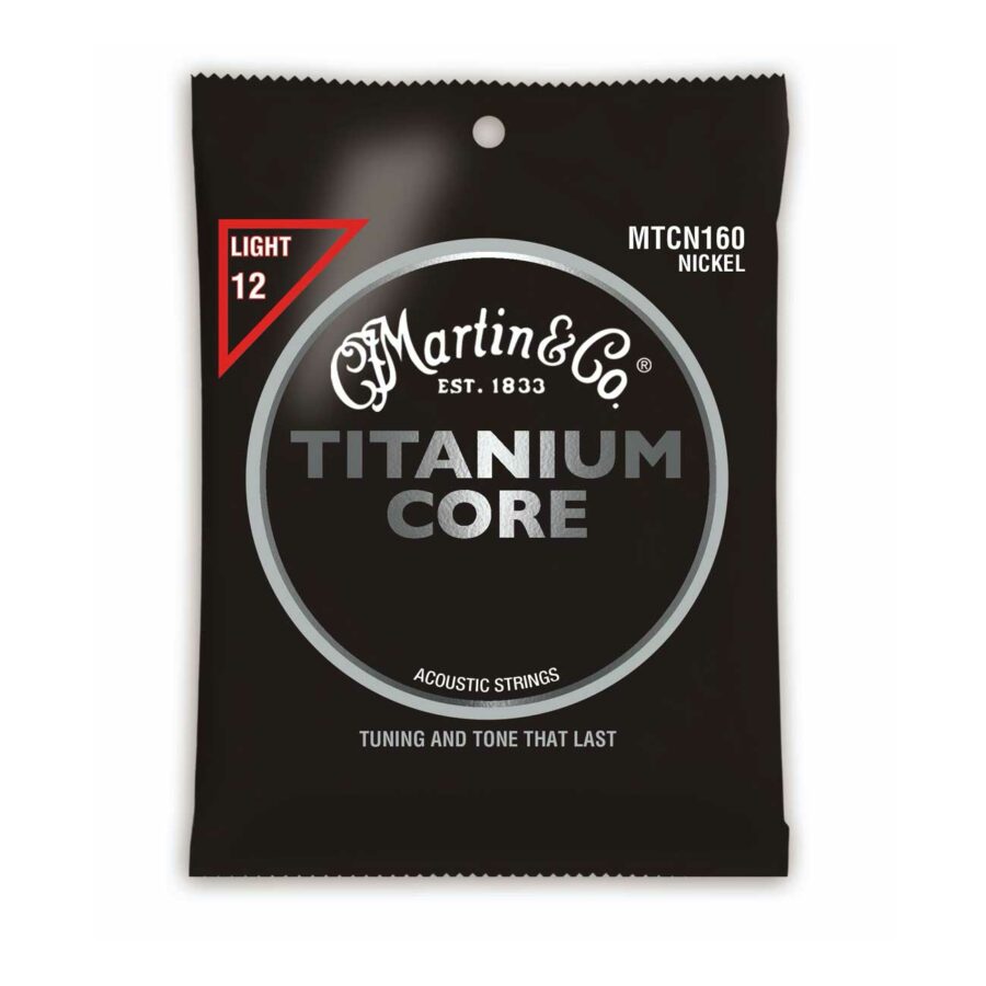 Martin Titanium Core Acoustic