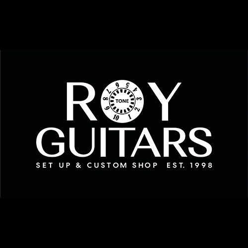 Roy guitars
