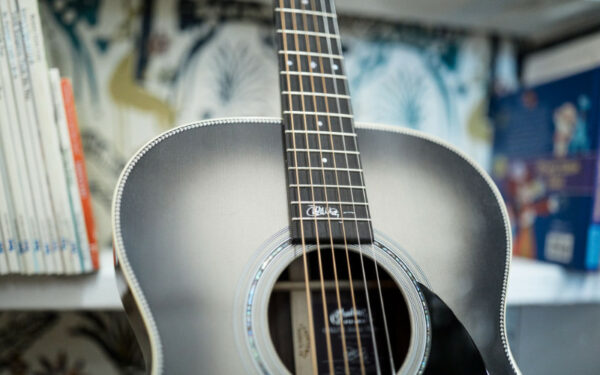 Guitarra acústica Martin OMJM John Mayer 20 Aniversario.
