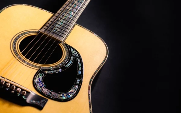 Las posibilidades en la Custom Shop de Martin Guitar son ilimitadas