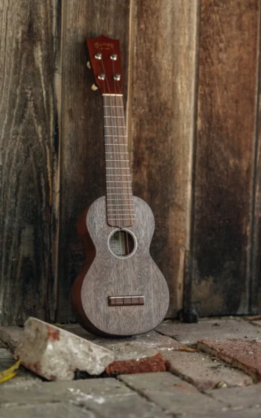 Ukulele Martin S1 en acabado natural