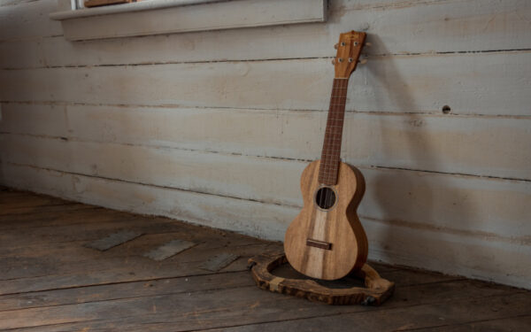 Ukulele Martin C1K hecho de koa hawaiana