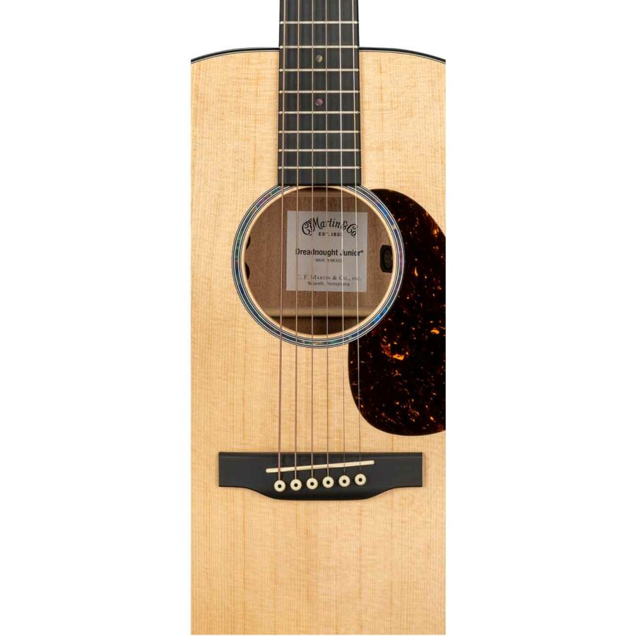 Guitarra Electroacústica D Jr E Junior Martin - Image 4