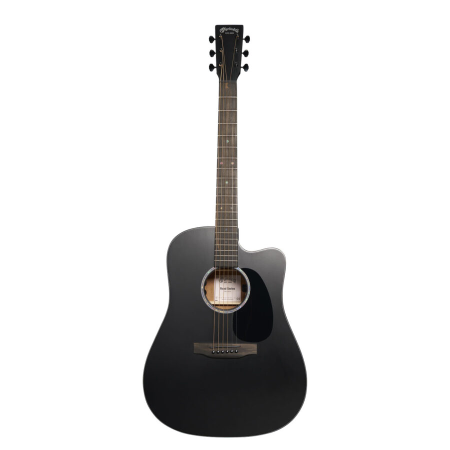 Guitarra Electroacústica DC-10E Modern Black Satin
