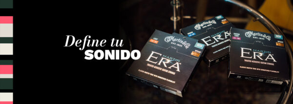 cuerdas Martin Era