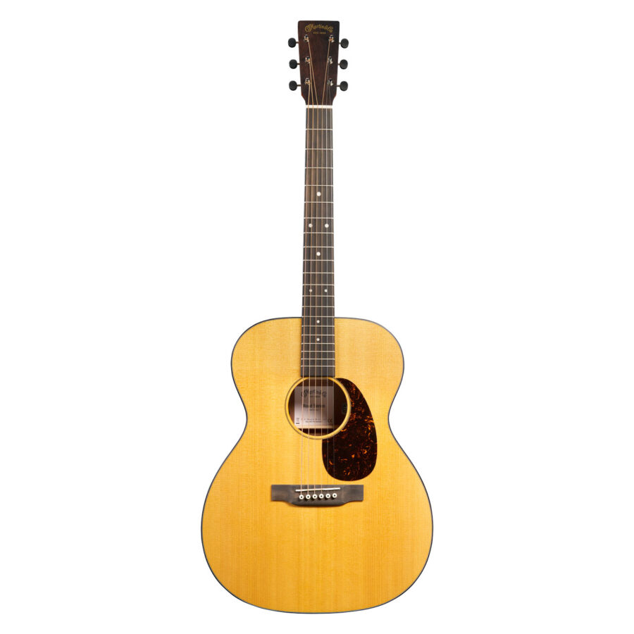 Guitarra Martin 000-10E vista frontal