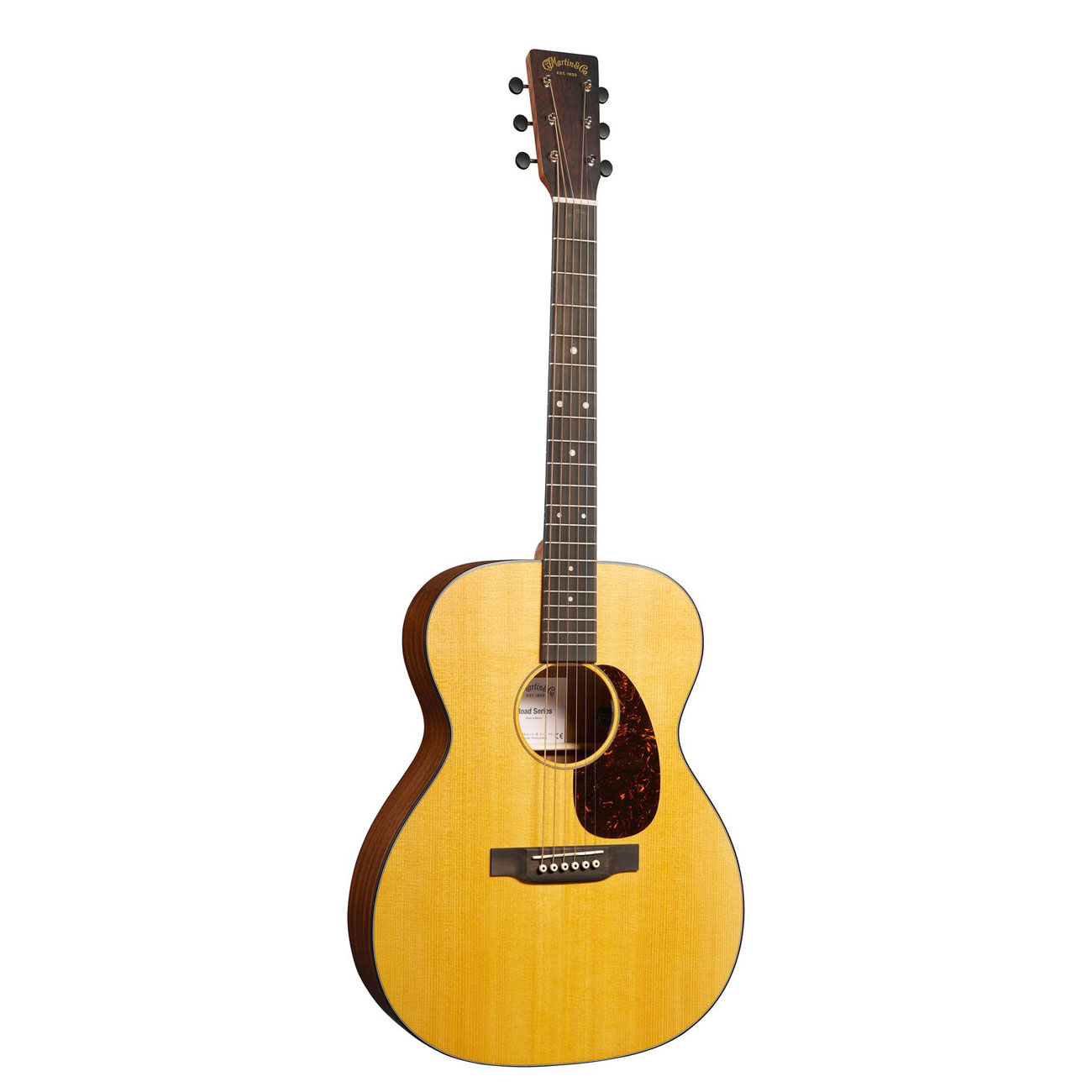 Guitarra Martin 000-10E con electrónica Martin E1