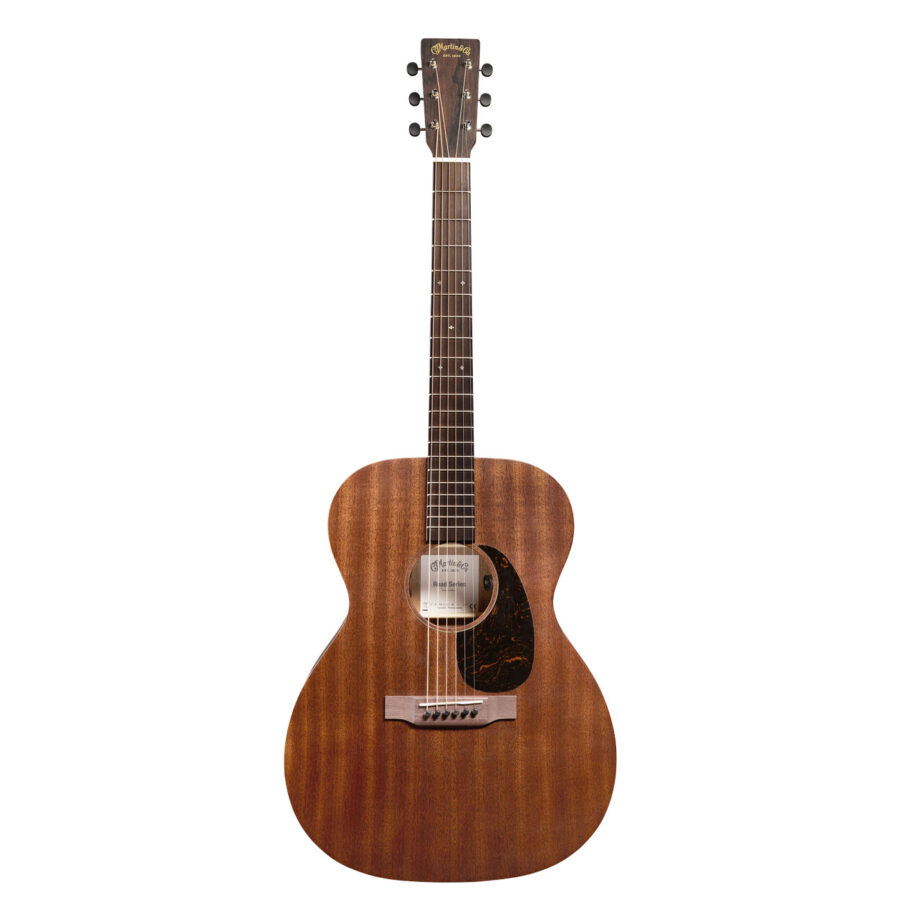 Guitarra Martin 000-10E vista frontal