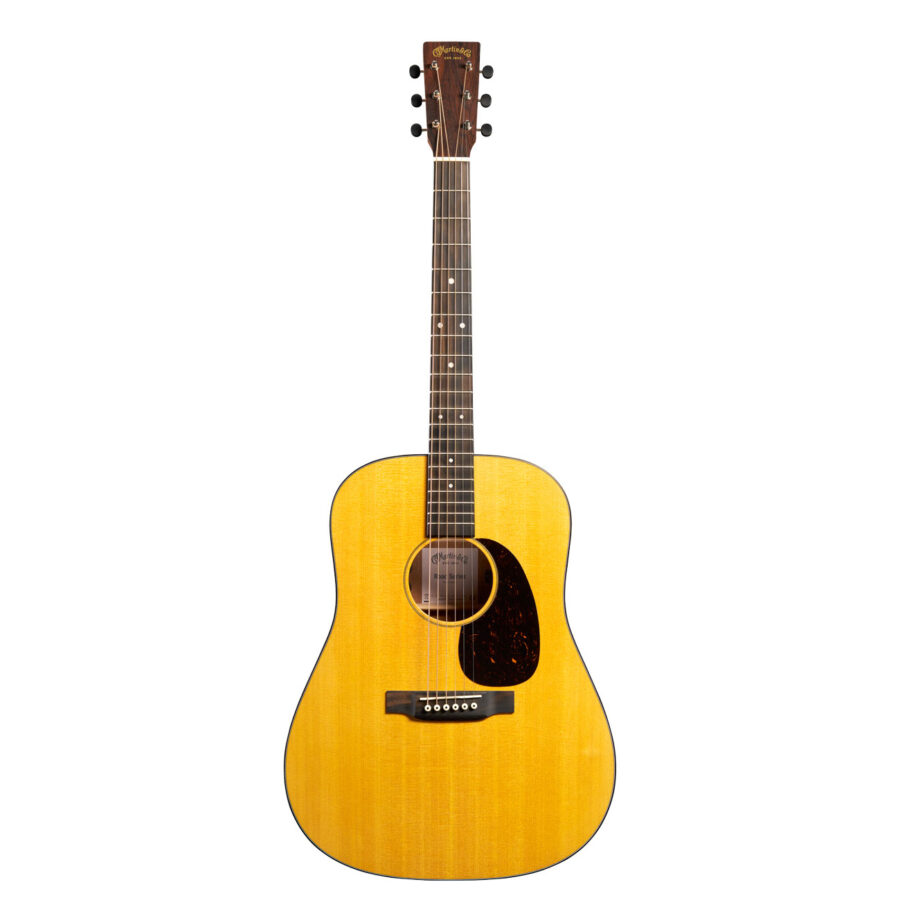 Guitarra Martin D-10E vista frontal