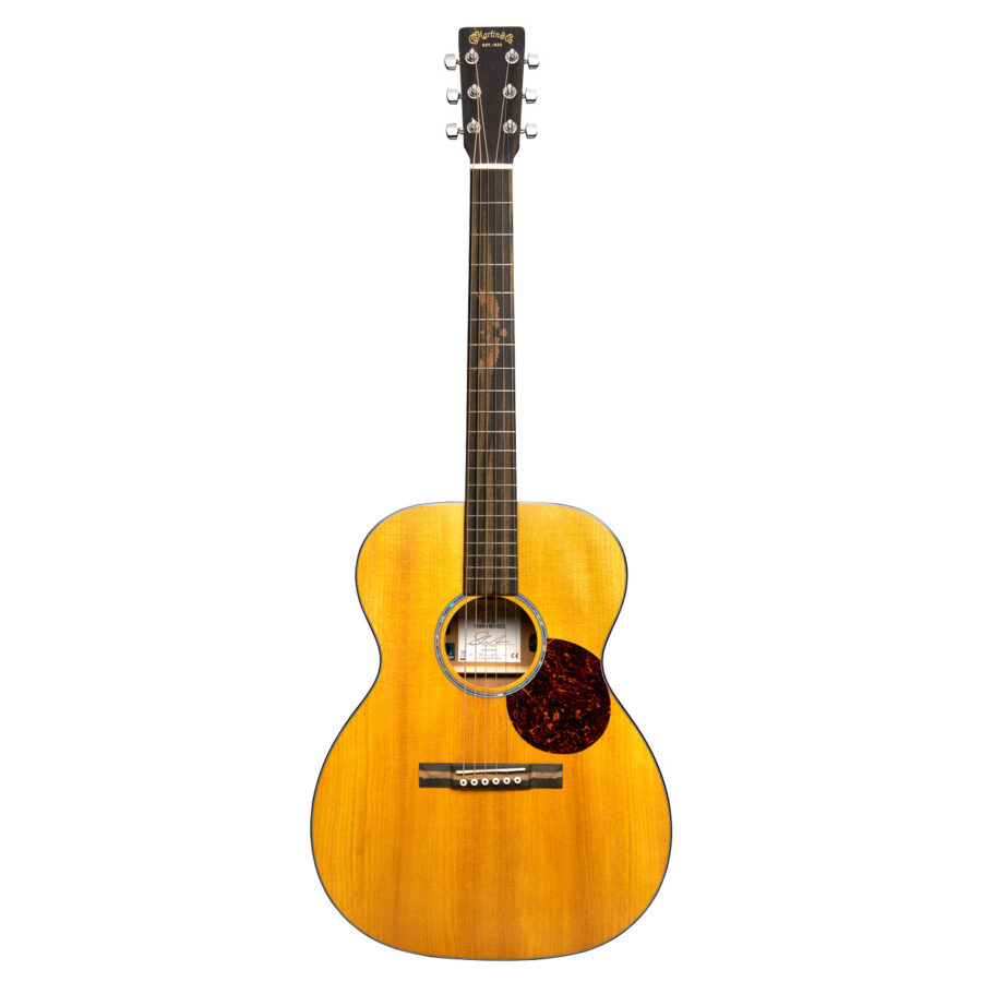 martin 000-10e shawn mendes guitarra electroacústica