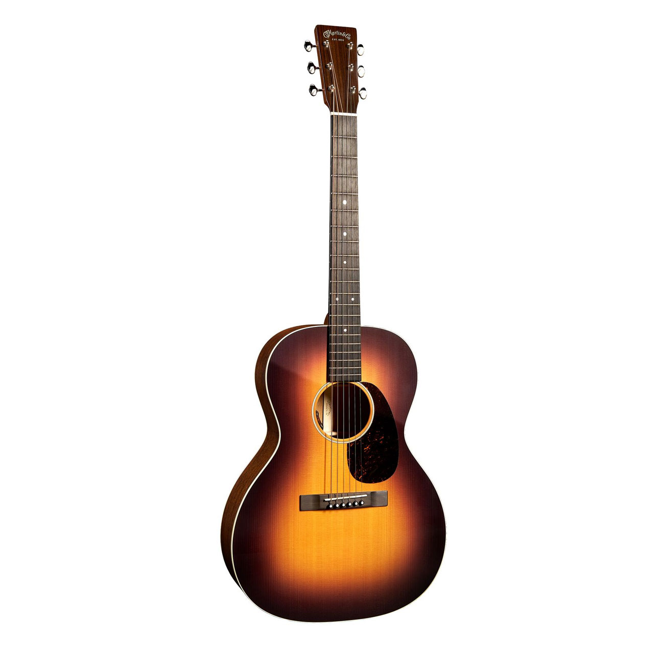 Guitarra acústica Martin 00L-16E 1935 Burst