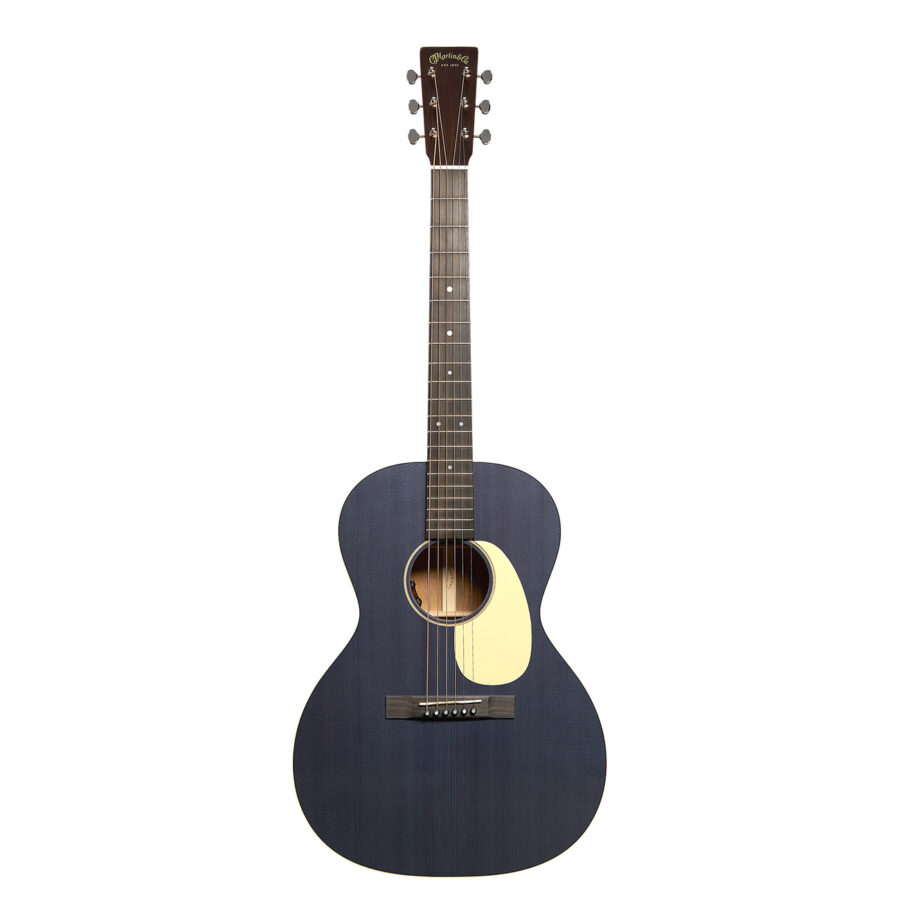 Martin 00L-16E Blue Denim guitarra acústica