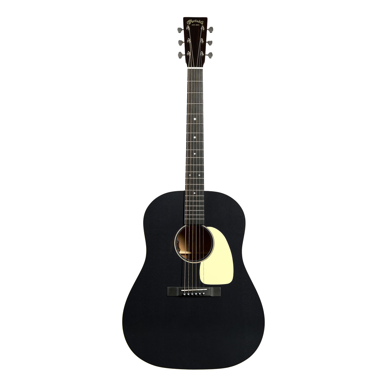 Martin J-16E Black Smoke guitarra acústica