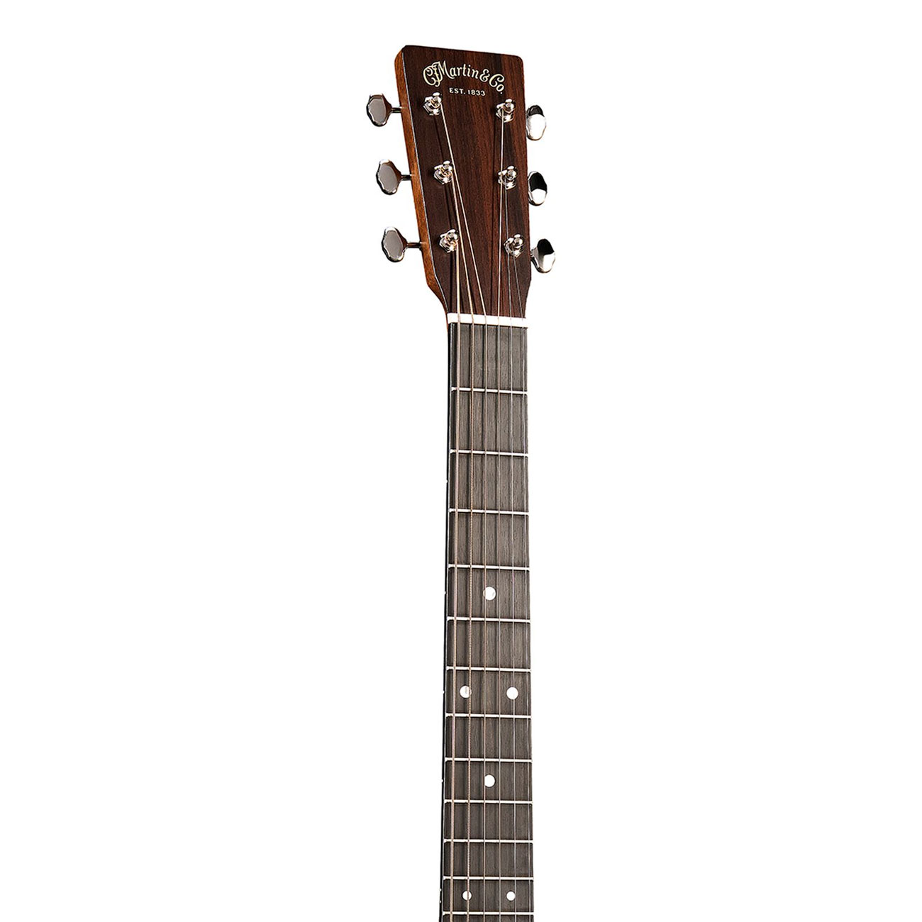 Diapasón de la Martin GPC-16E