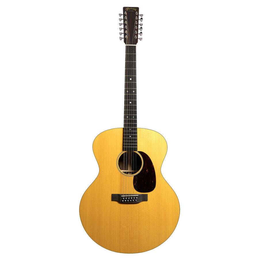 Martin Grand J-16E 12-String guitarra acústica de 12 cuerdas