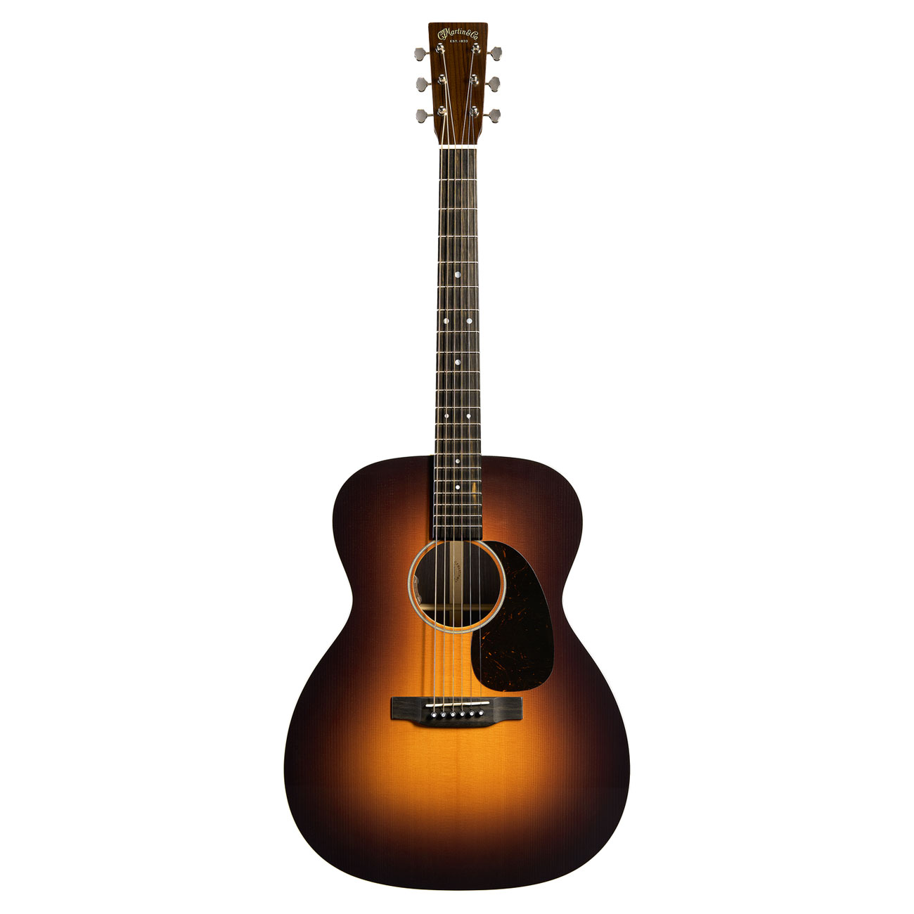 Martin J-16E 1935 Burst guitarra acústica