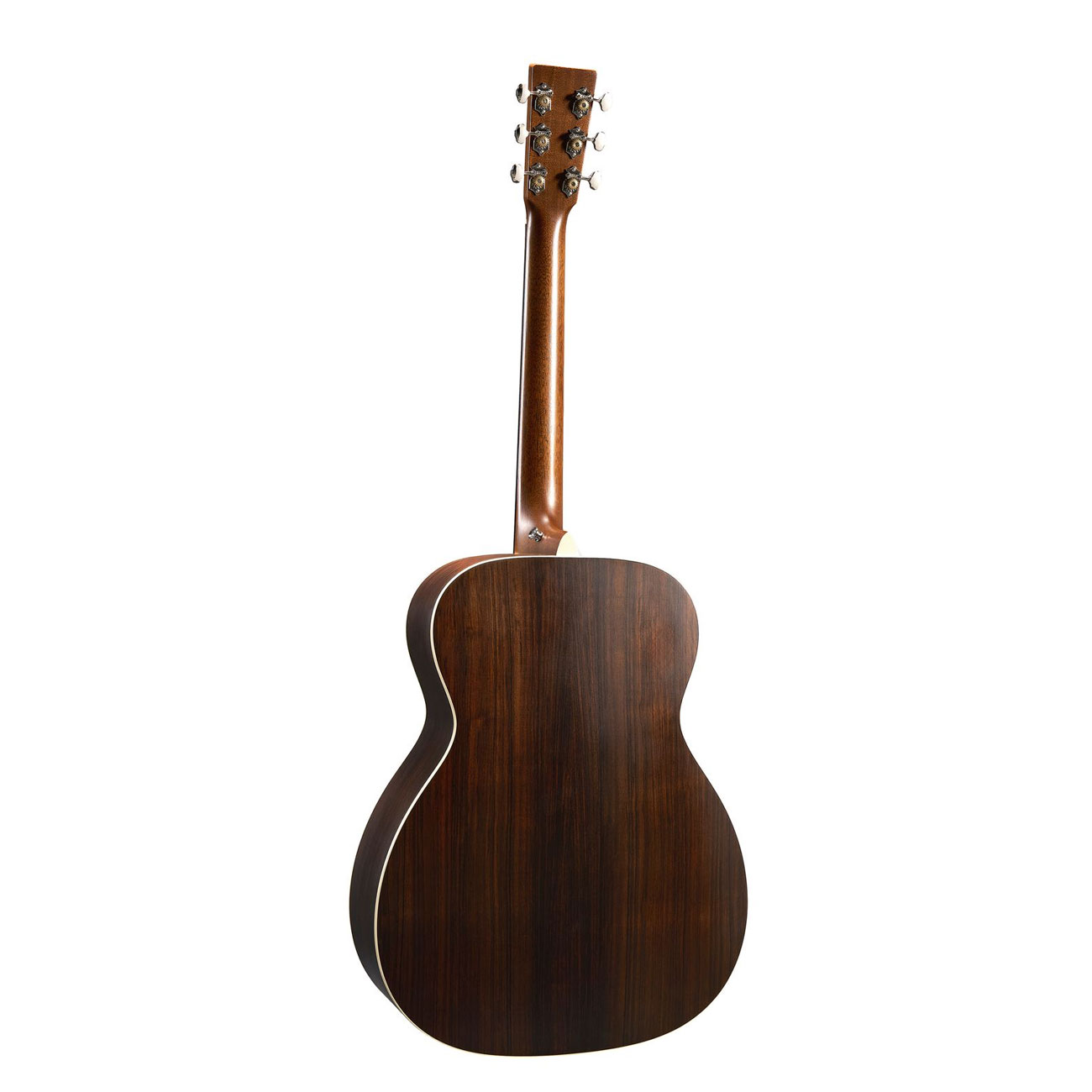 Vista trasera de la Martin J-16E 1935 Burst