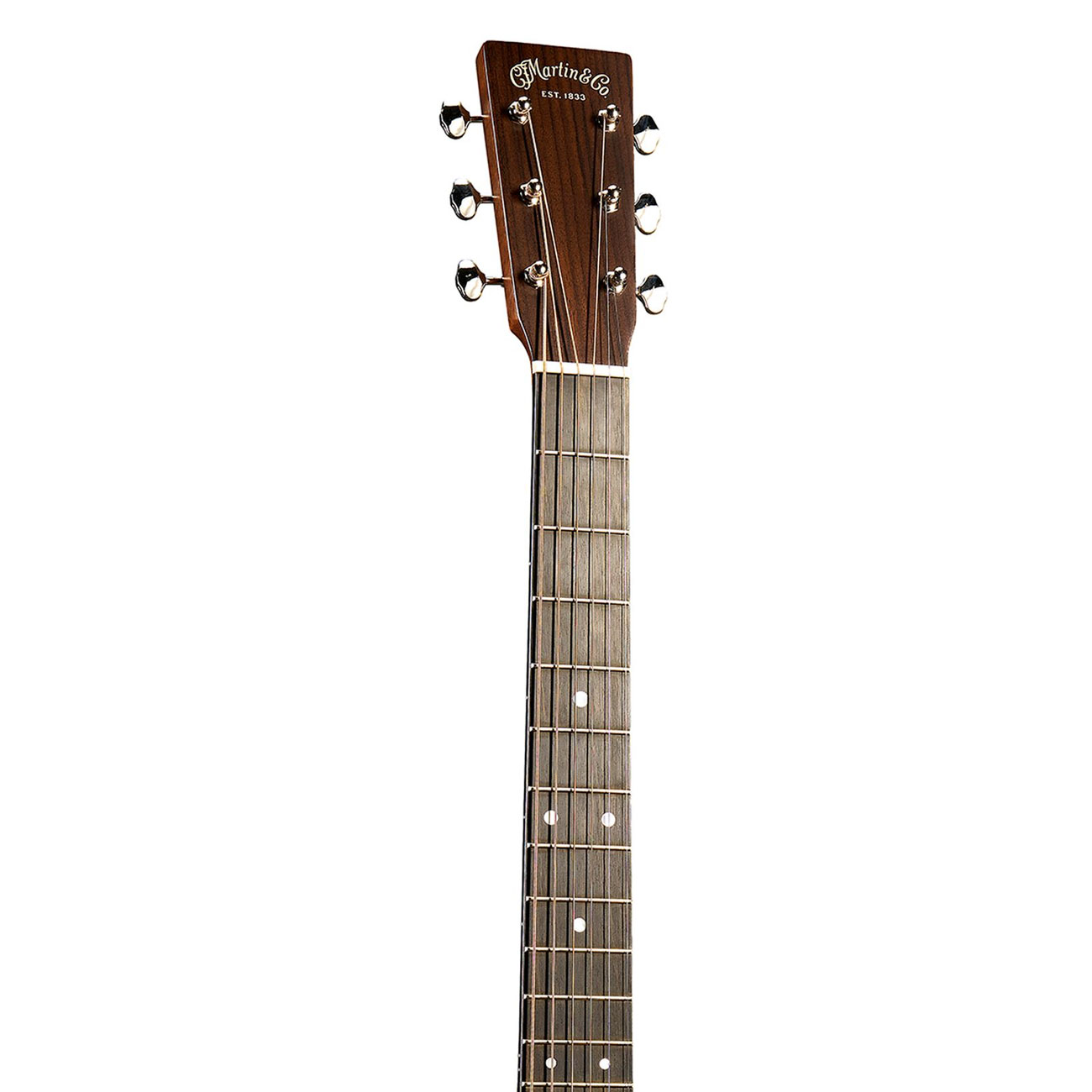 Diapasón de la Martin J-16E 1935 Burst